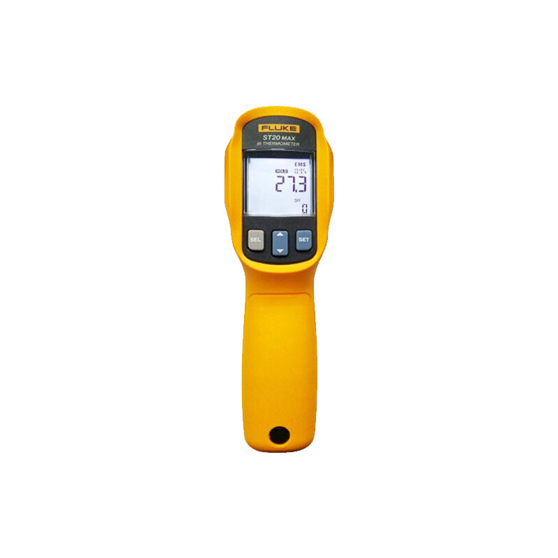 福禄克（FLUKE）FLUKE-ST20 MAX 红外测温仪 高精度工业红外线测温仪 电子温度计 温度范围-32~600℃ 台