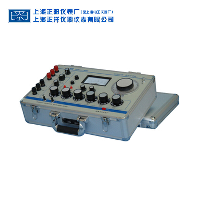上海正阳 变压比电桥QJ35B 测量变压器的变压比电力测试设备检测仪测量仪仪器仪表 QJ35B