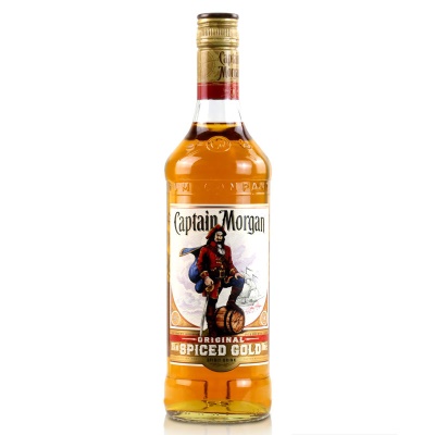 洋酒英国 摩根船长金朗姆酒Captain Mor...