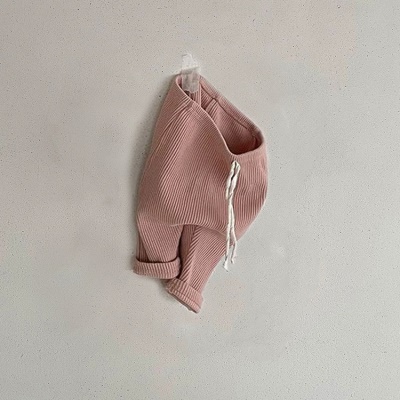 粉橘色