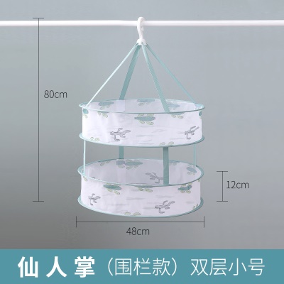 仙人掌双层小号