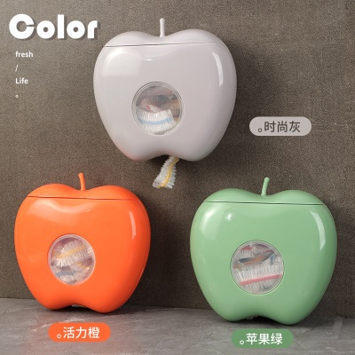 橙+绿+灰