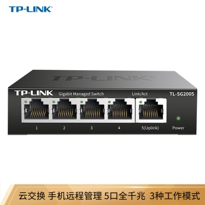 5口千兆|云管理|mini型