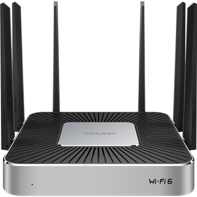 【WiFi6】5400M/5口千兆/带机350