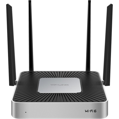 【WiFi6】1800M/5口千兆/带机150