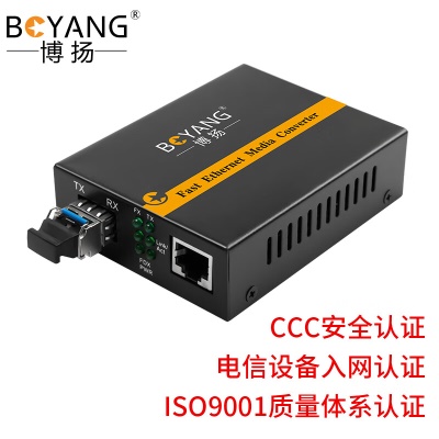 百兆多模双纤（LC）