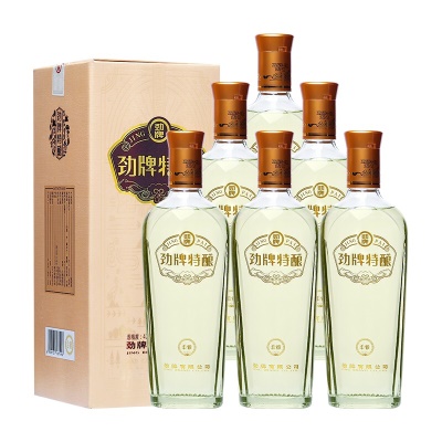 劲牌 特酿 42度 整箱