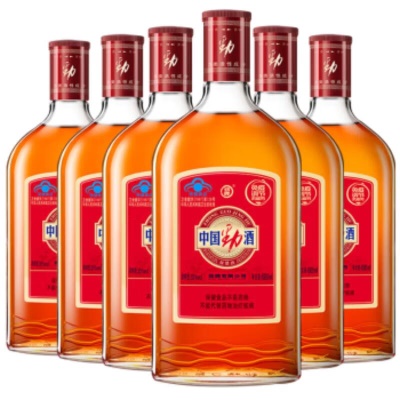 中国劲酒 35度 680ml*6瓶 整箱装