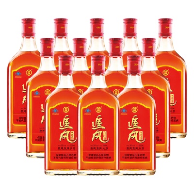 追风八珍 38度 500ml*12瓶