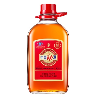 中国劲酒 35度 2.5L单瓶装