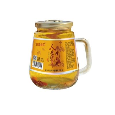 人参蜂王浆酒150ml*12瓶