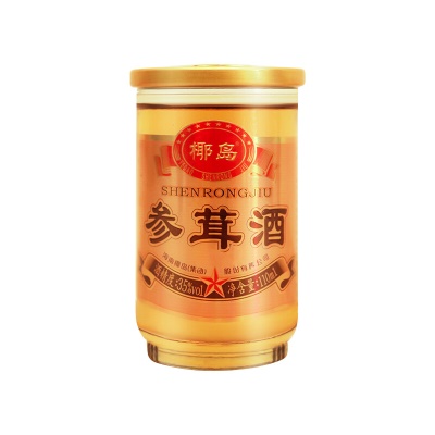 椰岛参茸酒110ml