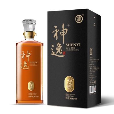 神逸38度700ml单瓶装