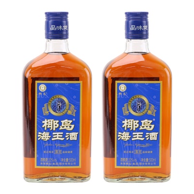 海王酒2瓶