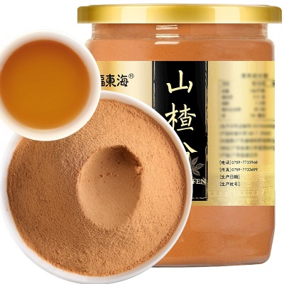 【研磨细粉】山楂粉250克