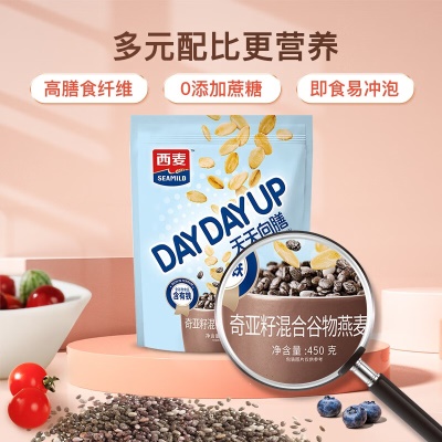 【轻食代餐】奇亚籽