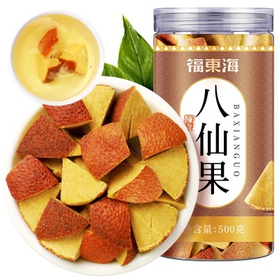 橘红八仙果500克