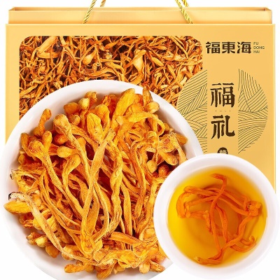 【严选】虫草花300克礼盒装