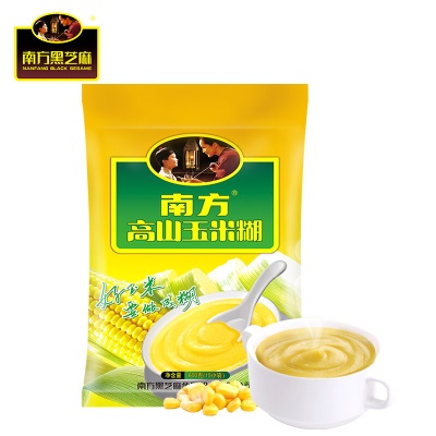 玉米糊600g