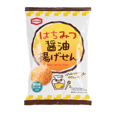 蜂蜜酱油饼*1袋