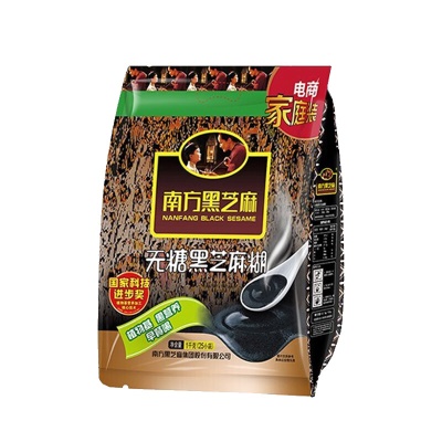无糖黑芝麻糊1kg