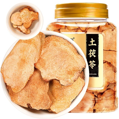 土茯苓160克