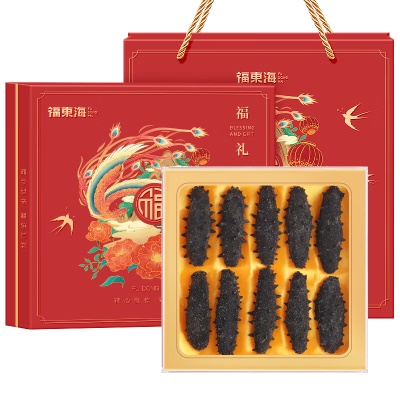 【金装】海参120克 8-12头