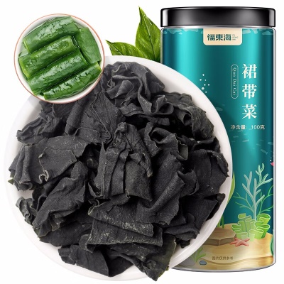 【凉拌煲汤】裙带菜100克