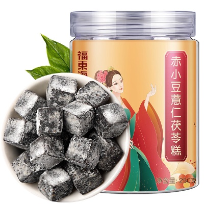 赤小豆薏仁茯苓糕250g