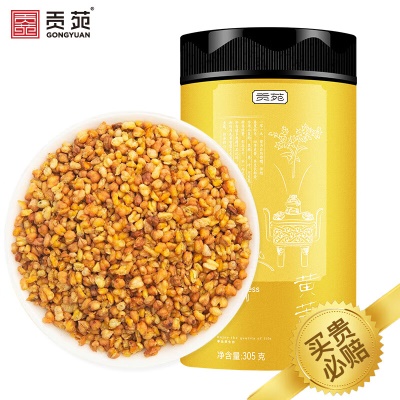 【清润回甘】✅苦荞麦茶305g*2