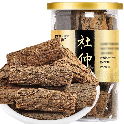 杜仲皮120克