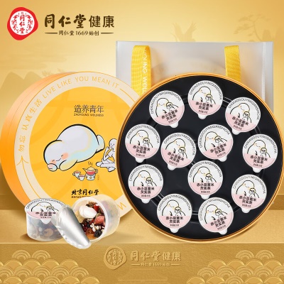 【礼盒】赤小豆薏米芡实茶600克