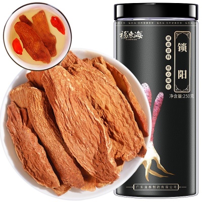【内蒙古】金锁阳片250g