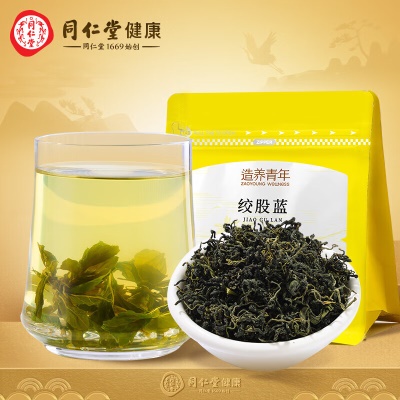 绞股蓝80克