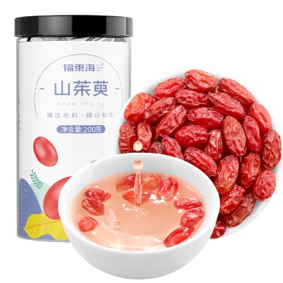 山茱萸200克