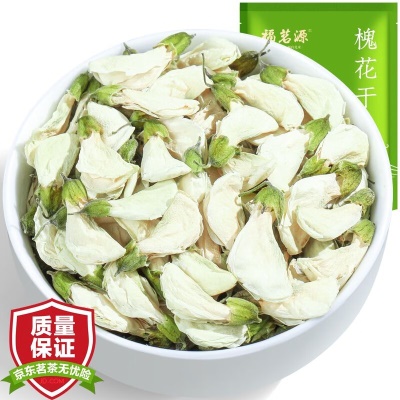 精选袋装槐花茶125g