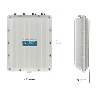 室外大功率无线AP 双频3600Mbps工业基站WiFi路由器户外AP批发