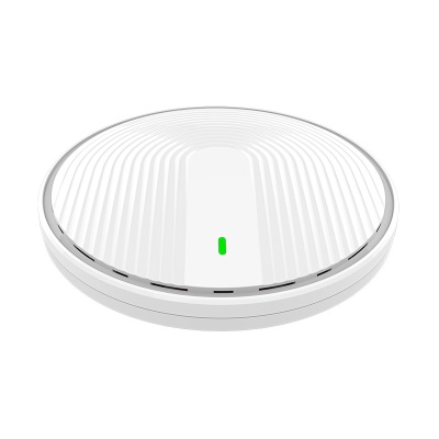 定制商用室内无线ap 双频千兆网口poe供电全屋wifi覆盖家用吸顶AP