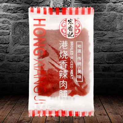 港烧肉脯（香辣）5斤