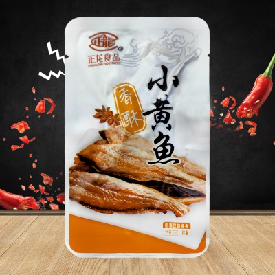 香酥小黄鱼5斤/包