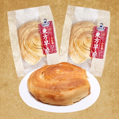 福佳香东方早点面包4斤