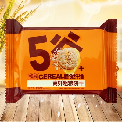 高纤粗粮饼干8斤