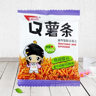 Q薯条5斤