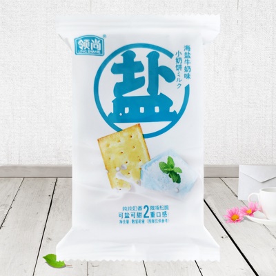 小奶饼海盐牛奶味8斤/箱