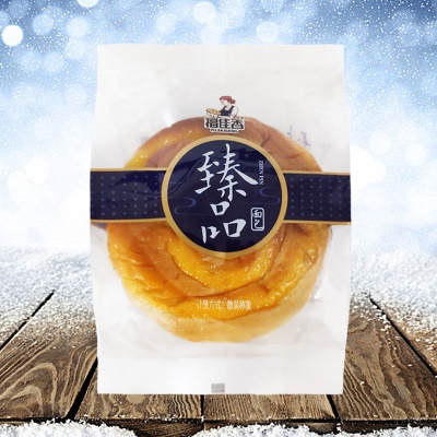 福佳香臻品面包4斤