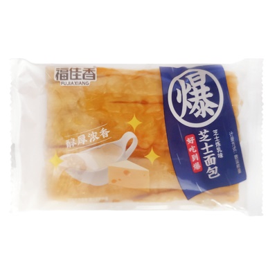 福佳香可盐可甜夹心蛋糕海盐芝士蛋糕4斤