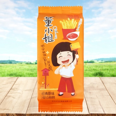 马铃薯条（经典原味）5斤