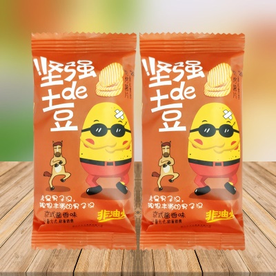 坚强的土豆（酱香）