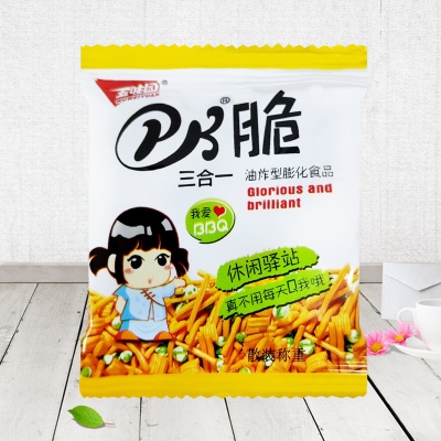 PK脆5斤