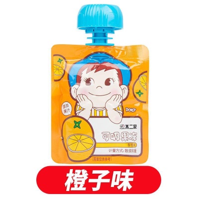 橙子味（约78克）